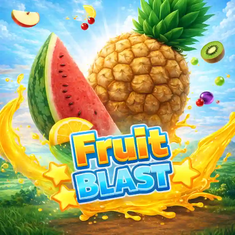Fruit Blast Online Casino Game
